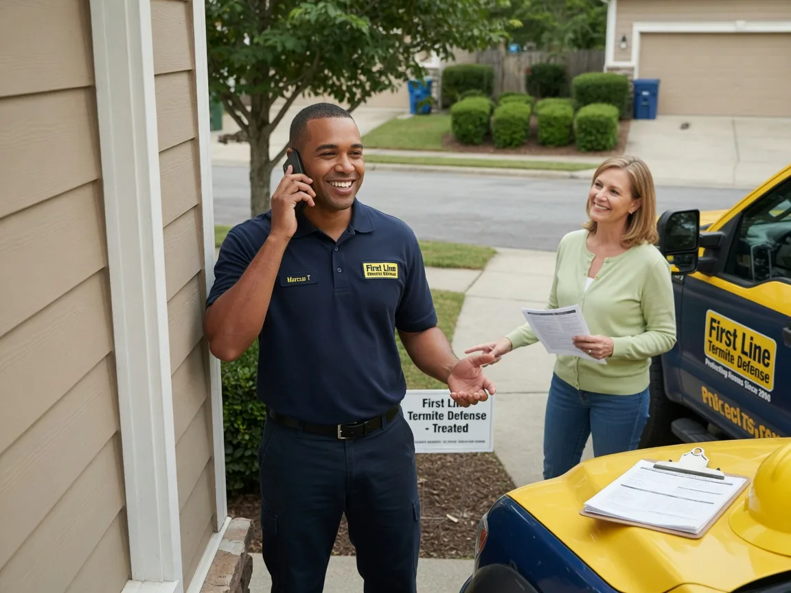 Termite Treatment Bailey, NC FAQs